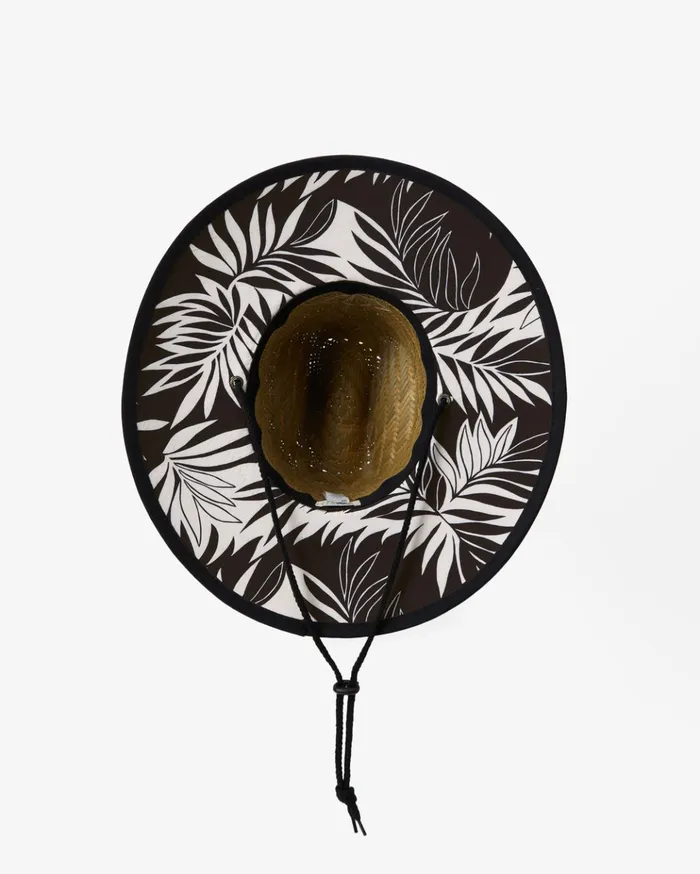Billabong Tipton Straw Lifeguard Hat Antique White 1 Women Hats and Beanies Billabong Tipton Straw Lifeguard Hat Antique White 1 Women Hats and Beanies