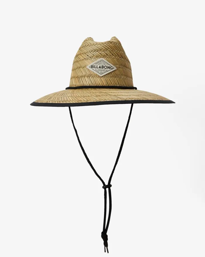Billabong Tipton Straw Lifeguard Hat Antique White 1 Women Hats and Beanies Billabong Tipton Straw Lifeguard Hat Antique White 1 Women Hats and Beanies