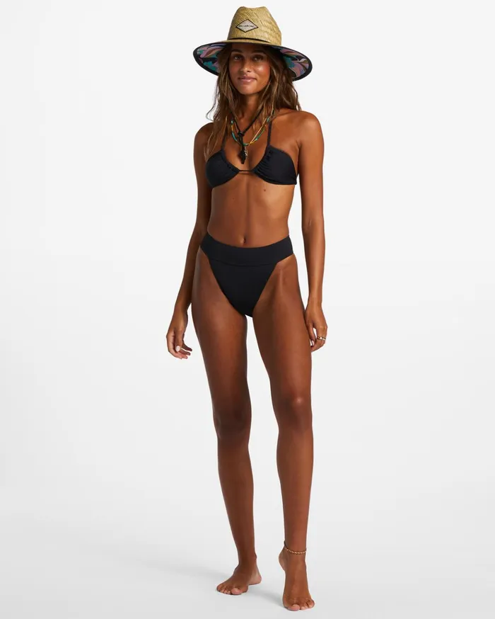 Billabong Tipton Straw Lifeguard Hat Black 3 Women Hats and Beanies Billabong Tipton Straw Lifeguard Hat Black 3 Women Hats and Beanies