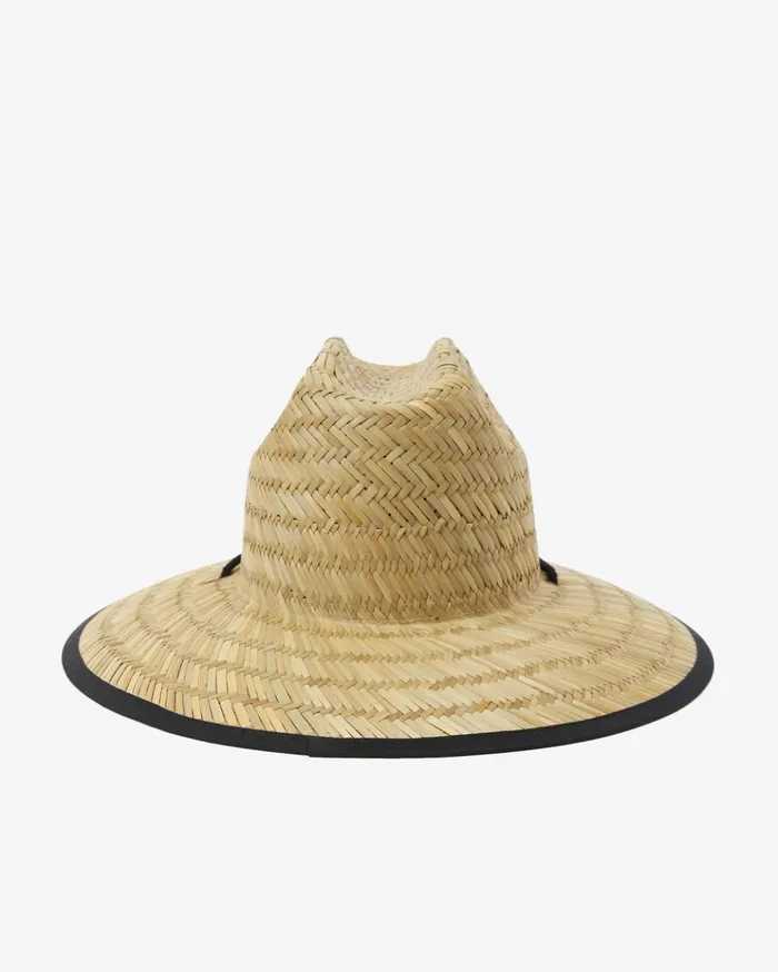 Billabong Tipton Straw Lifeguard Hat Black 3 Women Hats and Beanies Billabong Tipton Straw Lifeguard Hat Black 3 Women Hats and Beanies