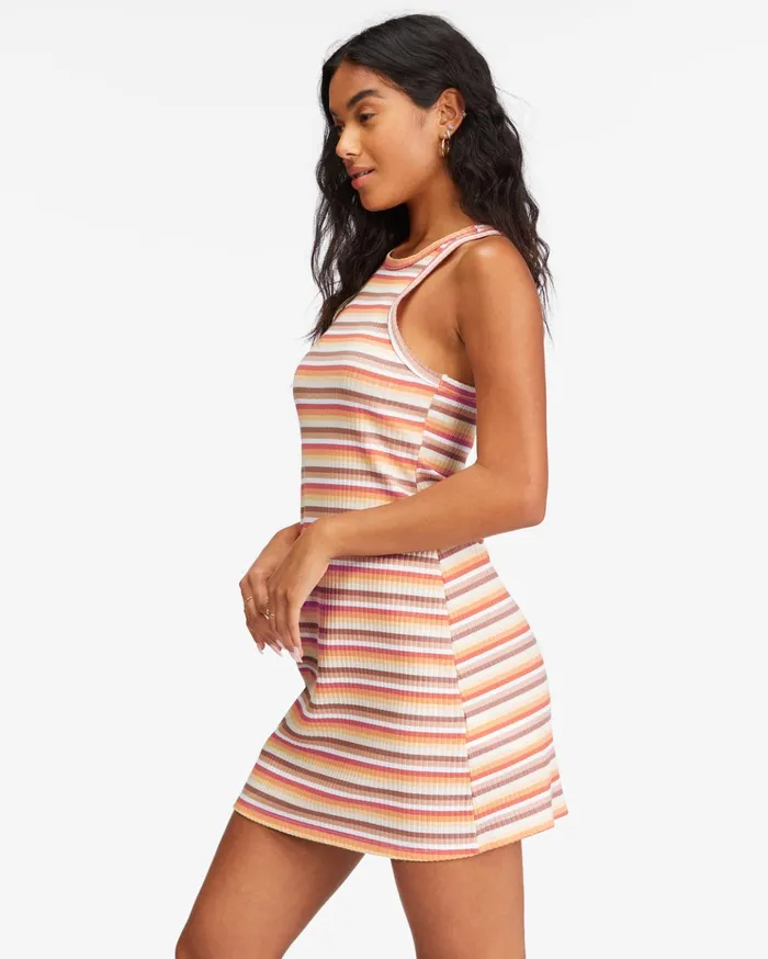 Billabong Tomboy Mini Dress Multi Women Dresses Billabong Tomboy Mini Dress Multi Women Dresses