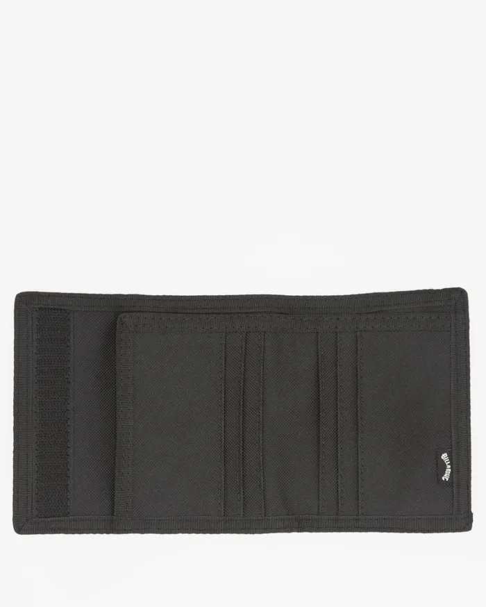 Billabong Tribong Lite TriFold Wallet Neon Green Men Wallets Billabong Tribong Lite TriFold Wallet Neon Green Men Wallets