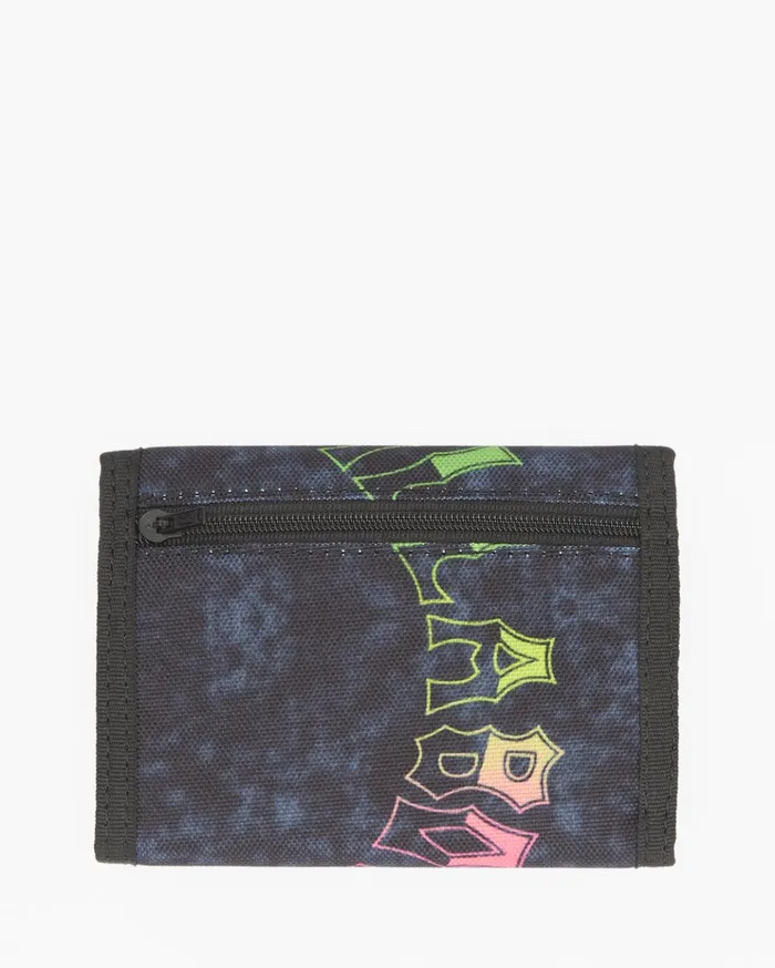Billabong Tribong Lite TriFold Wallet Stealth Men Wallets Billabong Tribong Lite TriFold Wallet Stealth Men Wallets