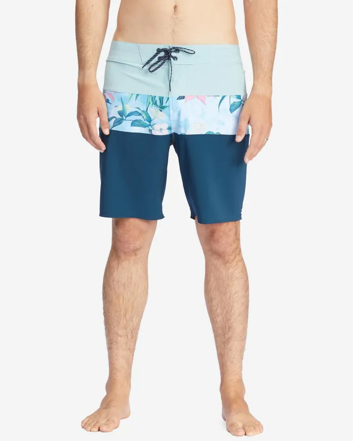 Billabong Tribong Pro Boardshorts 19quot Harbor Men Performance Boardshorts Billabong Tribong Pro Boardshorts 19quot Harbor Men Performance Boardshorts