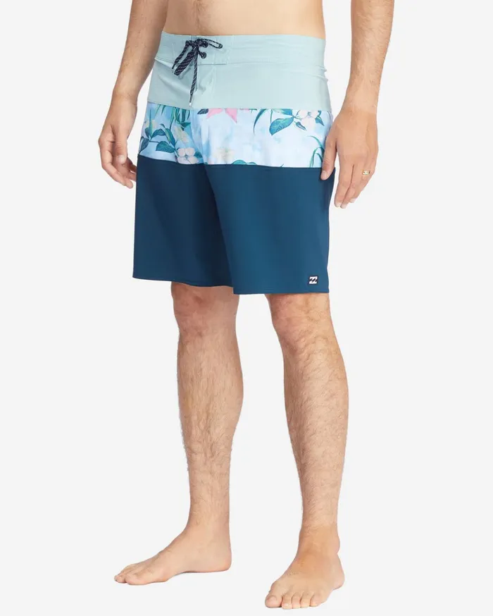 Billabong Tribong Pro Boardshorts 19quot Harbor Men Performance Boardshorts Billabong Tribong Pro Boardshorts 19quot Harbor Men Performance Boardshorts