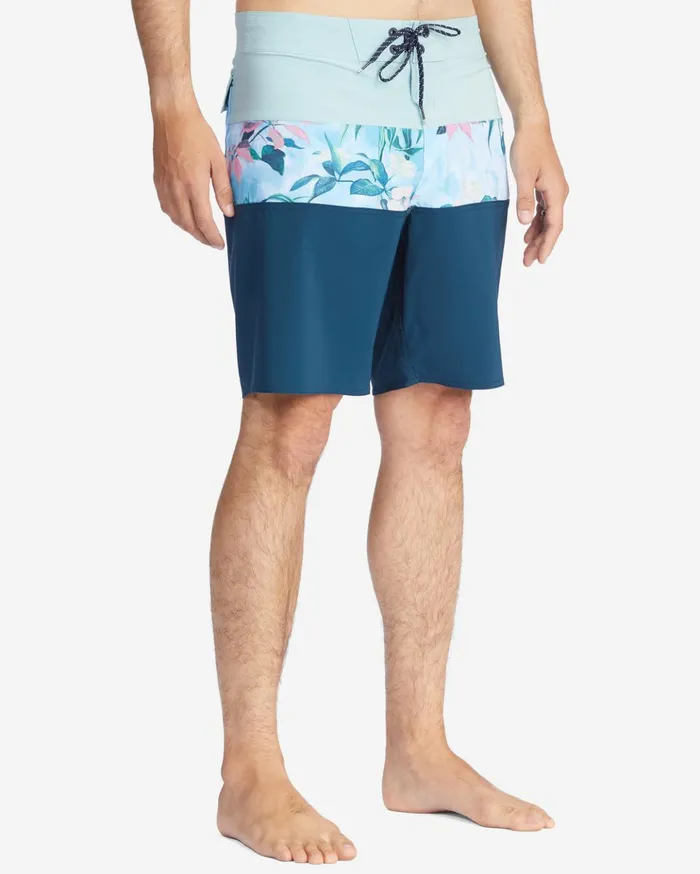 Billabong Tribong Pro Boardshorts 19quot Harbor Men Performance Boardshorts Billabong Tribong Pro Boardshorts 19quot Harbor Men Performance Boardshorts