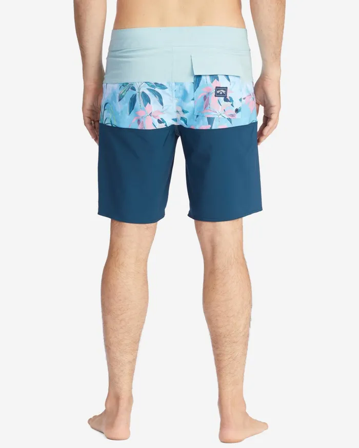 Billabong Tribong Pro Boardshorts 19quot Harbor Men Performance Boardshorts Billabong Tribong Pro Boardshorts 19quot Harbor Men Performance Boardshorts