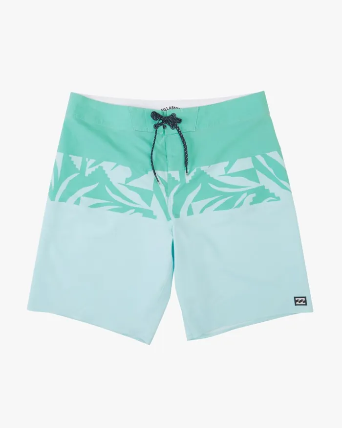 Billabong Tribong Pro Boardshorts 19quot Light Aqua Men Performance Boardshorts Billabong Tribong Pro Boardshorts 19quot Light Aqua Men Performance Boardshorts