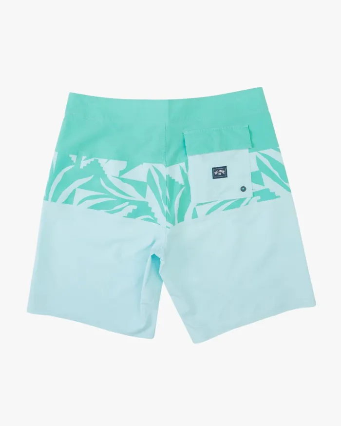 Billabong Tribong Pro Boardshorts 19quot Light Aqua Men Performance Boardshorts Billabong Tribong Pro Boardshorts 19quot Light Aqua Men Performance Boardshorts
