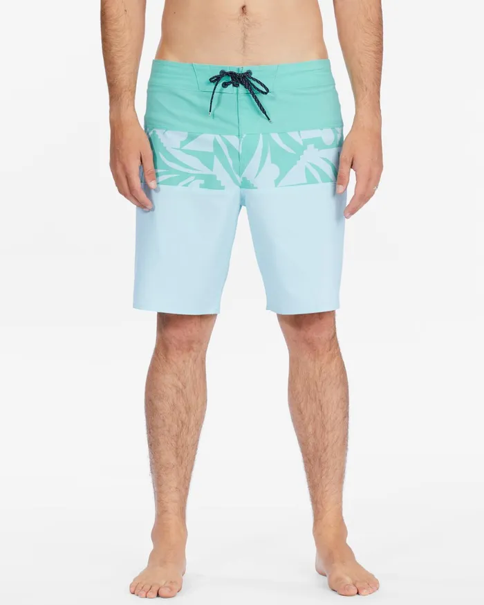 Billabong Tribong Pro Boardshorts 19quot Light Aqua Men Performance Boardshorts Billabong Tribong Pro Boardshorts 19quot Light Aqua Men Performance Boardshorts