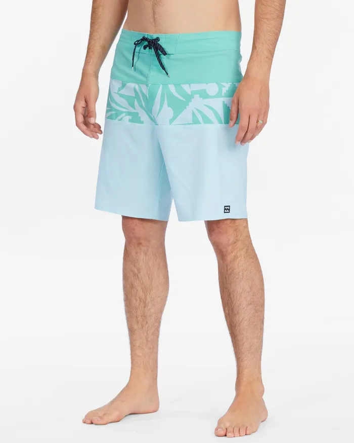 Billabong Tribong Pro Boardshorts 19quot Light Aqua Men Performance Boardshorts Billabong Tribong Pro Boardshorts 19quot Light Aqua Men Performance Boardshorts