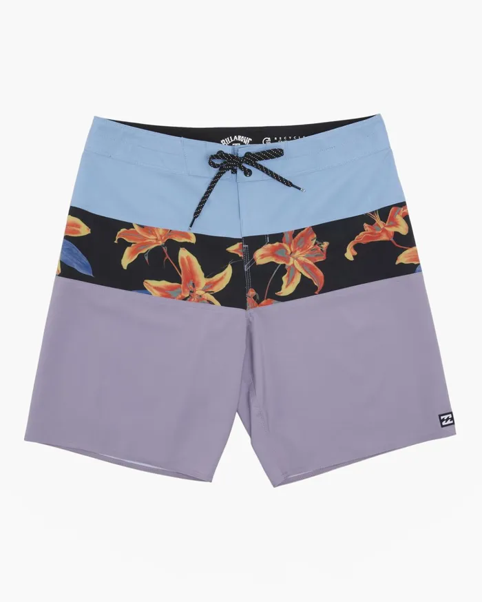 Billabong Tribong Pro Performance 18quot Boardshorts Blue Men Performance Boardshorts Billabong Tribong Pro Performance 18quot Boardshorts Blue Men Performance Boardshorts