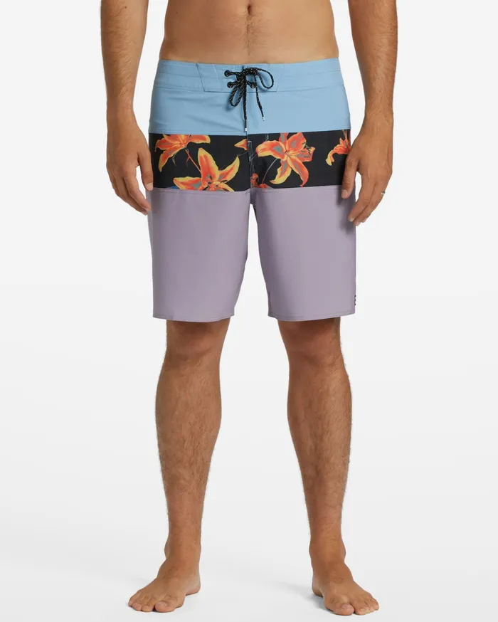 Billabong Tribong Pro Performance 18quot Boardshorts Blue Men Performance Boardshorts Billabong Tribong Pro Performance 18quot Boardshorts Blue Men Performance Boardshorts