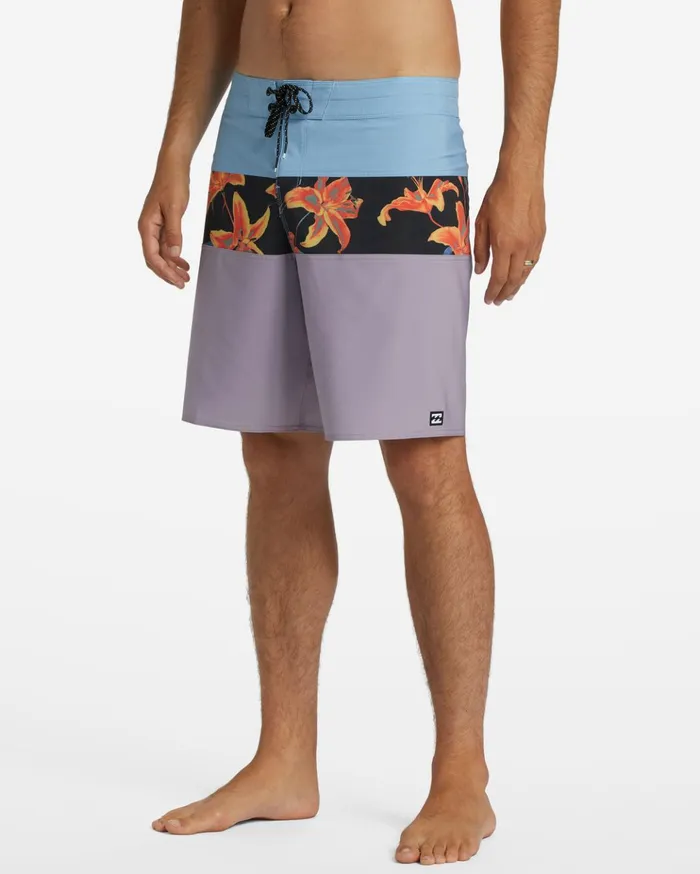 Billabong Tribong Pro Performance 18quot Boardshorts Blue Men Performance Boardshorts Billabong Tribong Pro Performance 18quot Boardshorts Blue Men Performance Boardshorts
