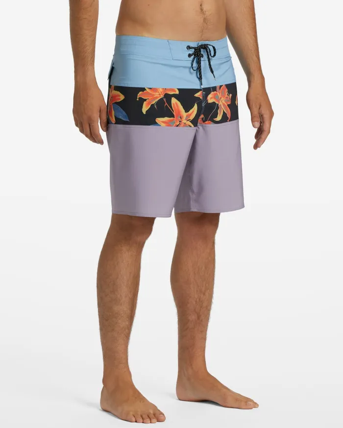 Billabong Tribong Pro Performance 18quot Boardshorts Blue Men Performance Boardshorts Billabong Tribong Pro Performance 18quot Boardshorts Blue Men Performance Boardshorts