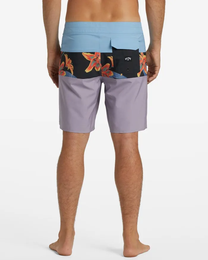 Billabong Tribong Pro Performance 18quot Boardshorts Blue Men Performance Boardshorts Billabong Tribong Pro Performance 18quot Boardshorts Blue Men Performance Boardshorts