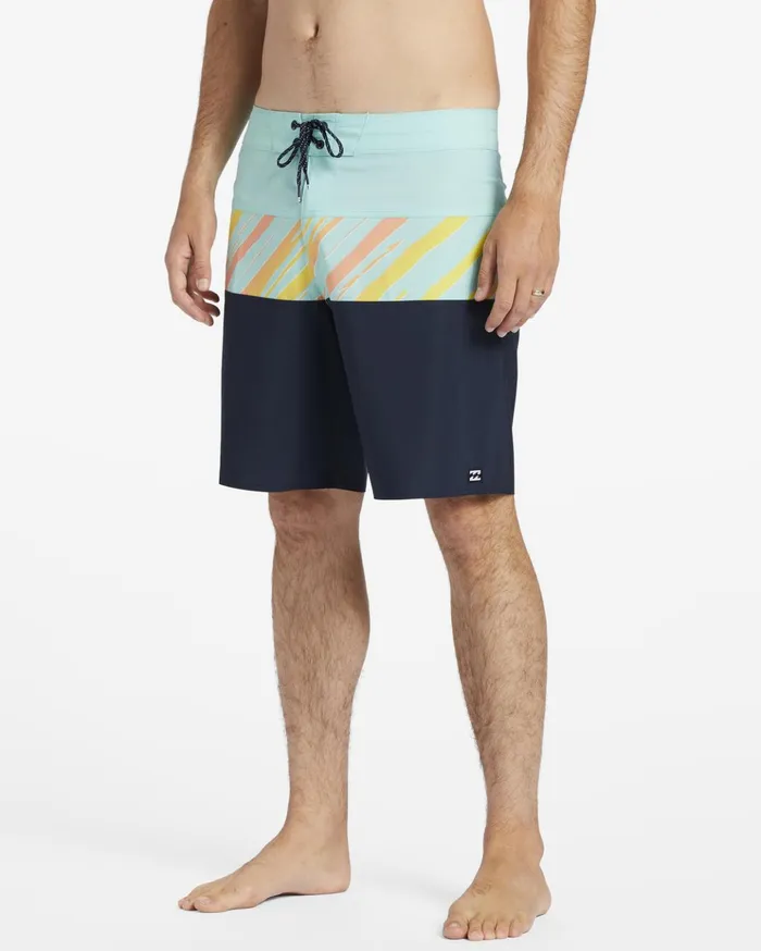 Billabong Tribong Pro Performance 18quot Boardshorts Minty Men Performance Boardshorts Billabong Tribong Pro Performance 18quot Boardshorts Minty Men Performance Boardshorts