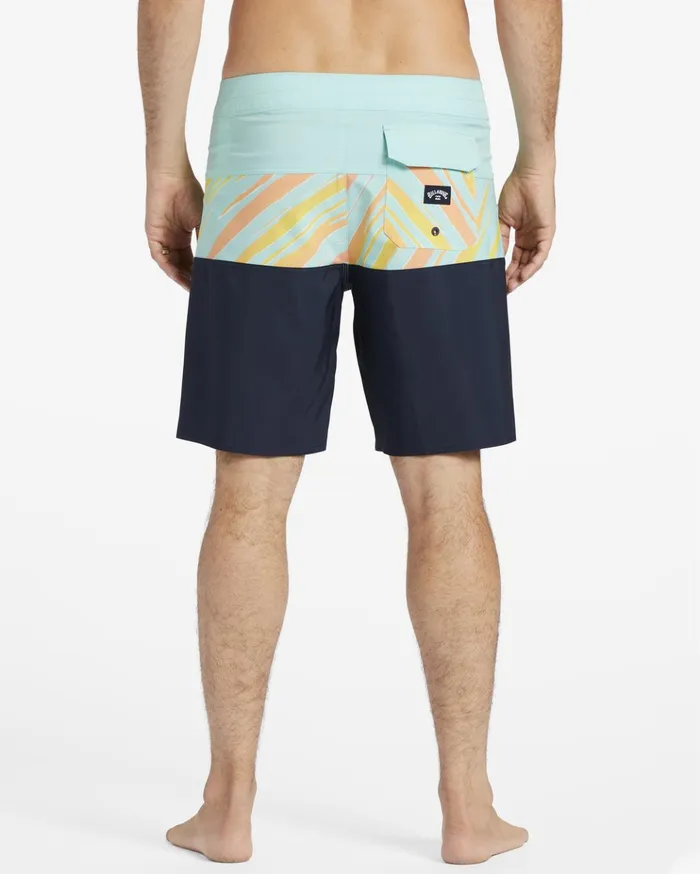 Billabong Tribong Pro Performance 18quot Boardshorts Minty Men Performance Boardshorts Billabong Tribong Pro Performance 18quot Boardshorts Minty Men Performance Boardshorts