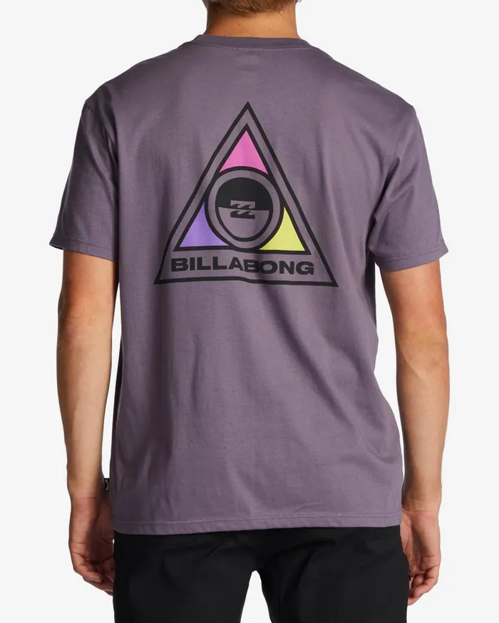 Billabong Troppo Pocket TShirt Purple Haze Men TShirts Billabong Troppo Pocket TShirt Purple Haze Men TShirts