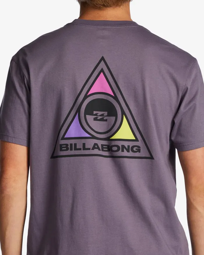 Billabong Troppo Pocket TShirt Purple Haze Men TShirts Billabong Troppo Pocket TShirt Purple Haze Men TShirts
