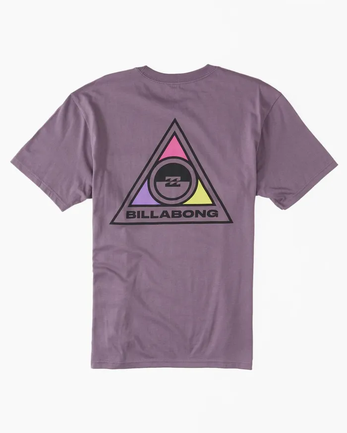 Billabong Troppo Pocket TShirt Purple Haze Men TShirts Billabong Troppo Pocket TShirt Purple Haze Men TShirts