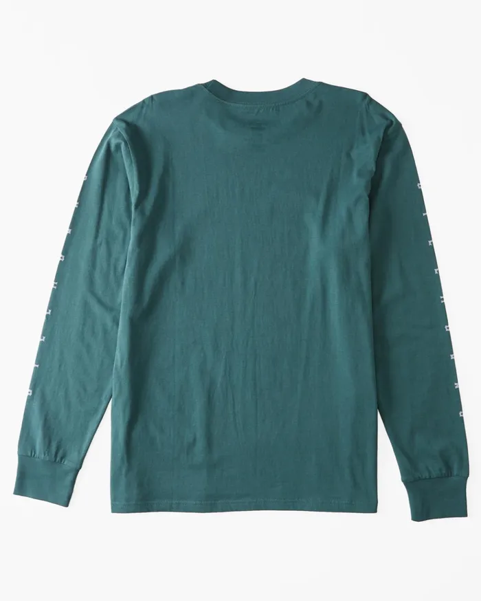 Billabong Unity Long Sleeve TShirt Cypress Men TShirts Billabong Unity Long Sleeve TShirt Cypress Men TShirts
