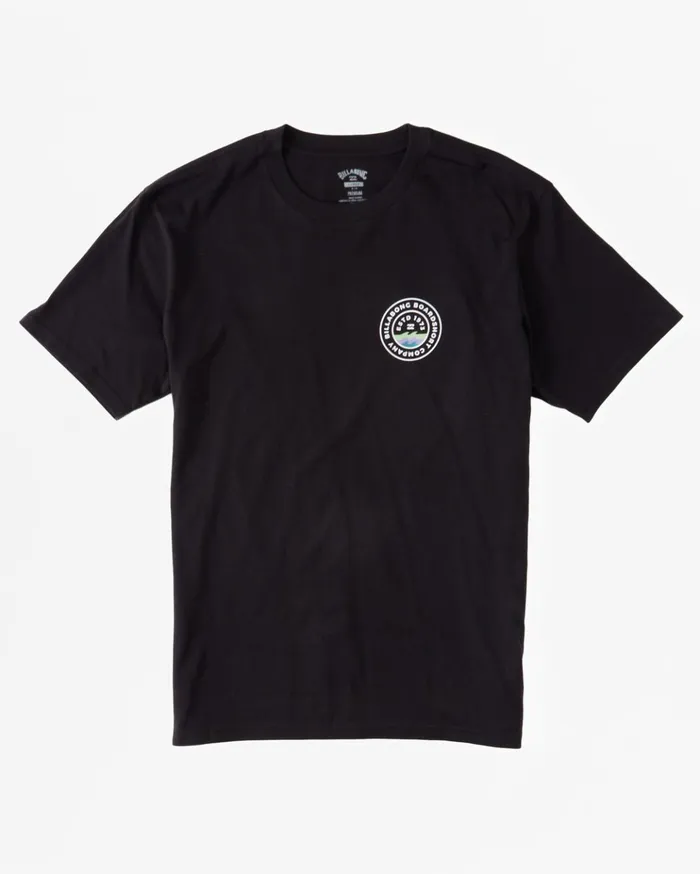 Billabong Walled TShirt Black Men TShirts Billabong Walled TShirt Black Men TShirts