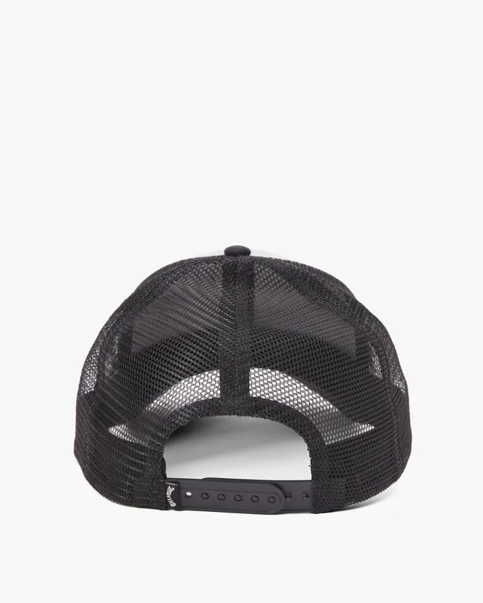 Billabong Walled Trucker Hat BlackGrey Men Hats Billabong Walled Trucker Hat BlackGrey Men Hats