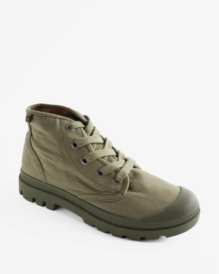 Billabong Wander Out Hiking Boots Army Women Shoes Billabong Wander Out Hiking Boots Army Women Shoes