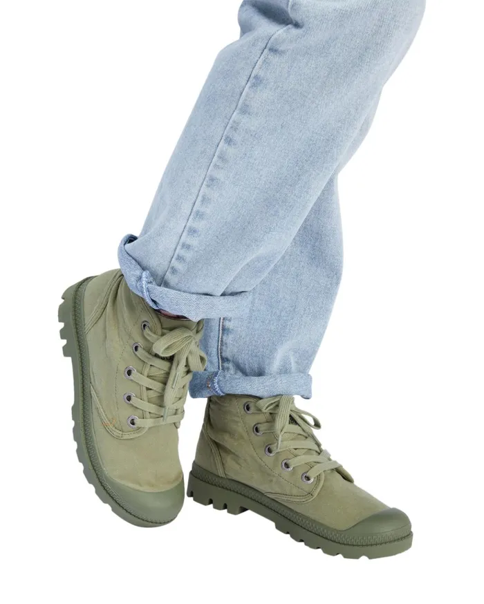 Billabong Wander Out Hiking Boots Army Women Shoes Billabong Wander Out Hiking Boots Army Women Shoes