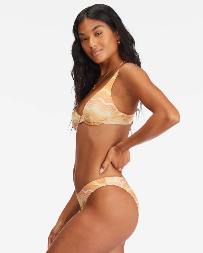Billabong Wave Hello Hike Bikini Bottoms Multi Women Bikini Bottoms Billabong Wave Hello Hike Bikini Bottoms Multi Women Bikini Bottoms