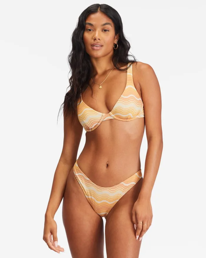 Billabong Wave Hello Hike Bikini Bottoms Multi Women Bikini Bottoms Billabong Wave Hello Hike Bikini Bottoms Multi Women Bikini Bottoms