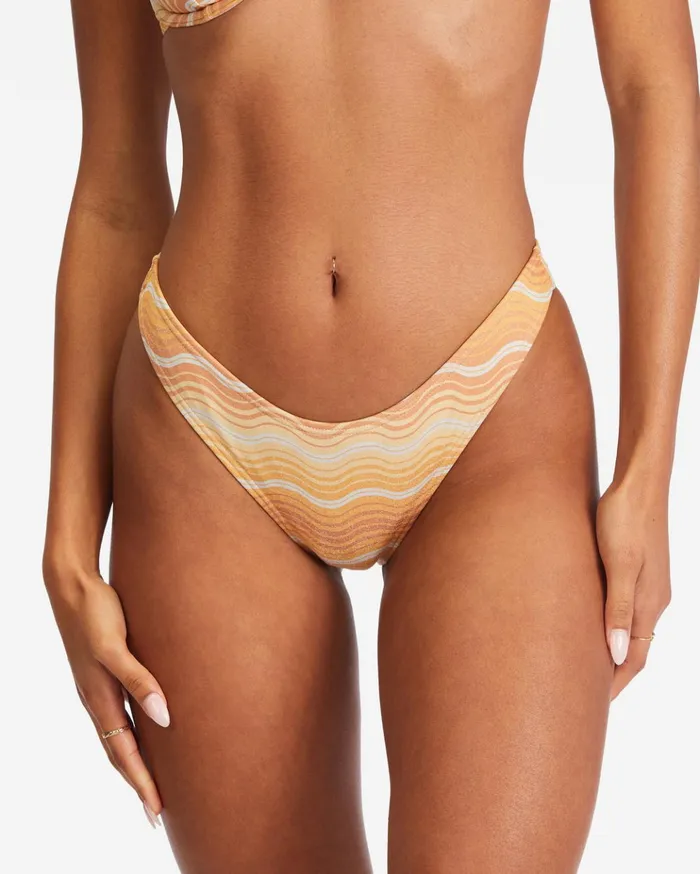 Billabong Wave Hello Hike Bikini Bottoms Multi Women Bikini Bottoms Billabong Wave Hello Hike Bikini Bottoms Multi Women Bikini Bottoms