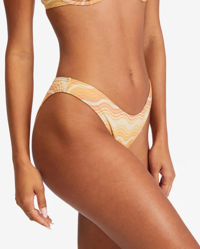 Billabong Wave Hello Hike Bikini Bottoms Multi Women Bikini Bottoms Billabong Wave Hello Hike Bikini Bottoms Multi Women Bikini Bottoms