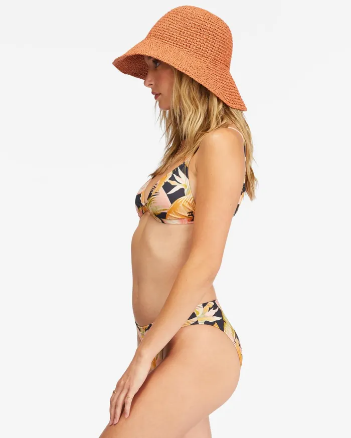 Billabong Wave Tribe Lowrider Bikini Bottoms Jungle Night Women Bikini Bottoms Billabong Wave Tribe Lowrider Bikini Bottoms Jungle Night Women Bikini Bottoms