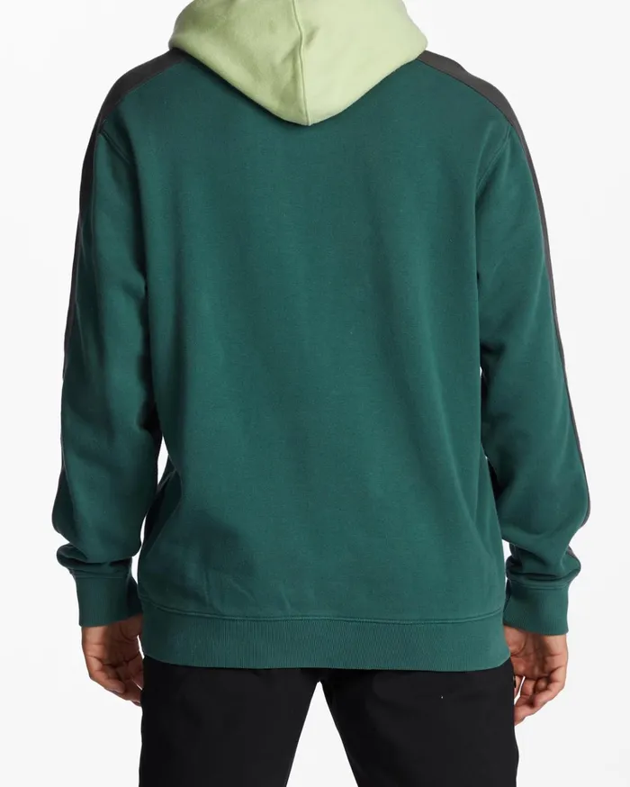 Billabong Wave Washed Hoodie Cypress Men Hoodies and Fleece Billabong Wave Washed Hoodie Cypress Men Hoodies and Fleece