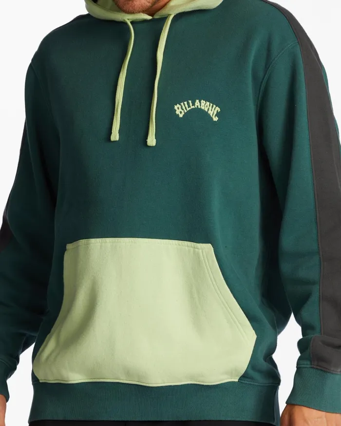 Billabong Wave Washed Hoodie Cypress Men Hoodies and Fleece Billabong Wave Washed Hoodie Cypress Men Hoodies and Fleece