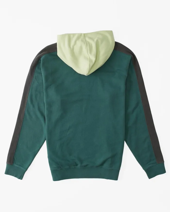 Billabong Wave Washed Hoodie Cypress Men Hoodies and Fleece Billabong Wave Washed Hoodie Cypress Men Hoodies and Fleece