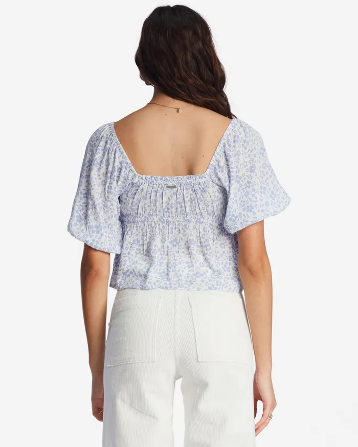Billabong You Wish Cropped Shirt Good Tides Women Tops Billabong You Wish Cropped Shirt Good Tides Women Tops