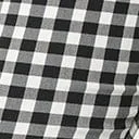 Black and White Gingham Belted Rizzo Pants Clothing Unique Vintage Pants