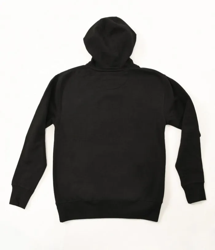 Black I Hate Everyone Wednesday Unisex Pullover Hoodie ClothingHalloweenPlus Unique Vintage Graphic Tees