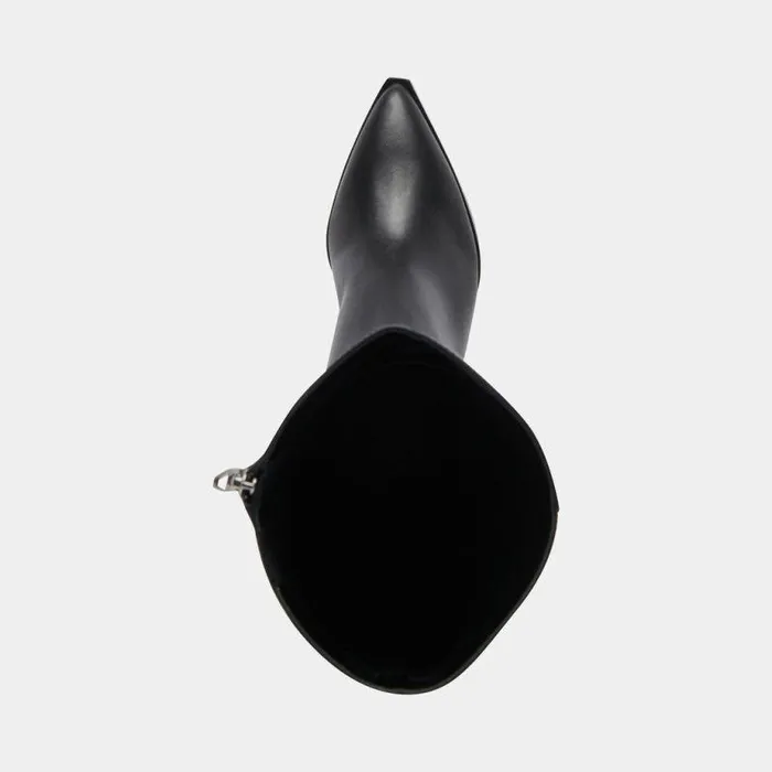 Boots and Booties Shop Dolce Vita Auggie Boots Black Leather Black Leather