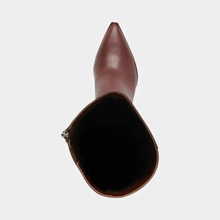 Boots and Booties Shop Dolce Vita Auggie Boots Chocolate Leather Chocolate Leather