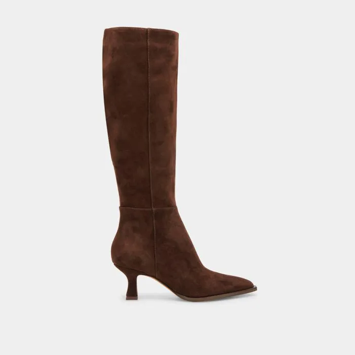Boots and Booties Shop Dolce Vita Auggie Boots Dk Brown Suede Women039s Brown Suede Kneehigh Boots Dk Brown Suede Boots and Booties Shop Dolce Vita Auggie Boots Dk Brown Suede Women039s Brown Suede Kneehigh Boots Dk Brown Suede