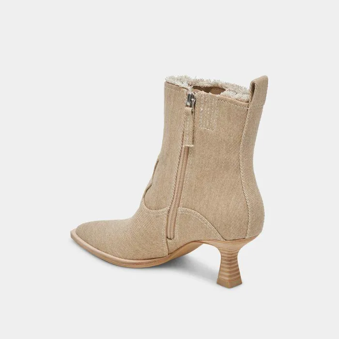 Boots and Booties Shop Dolce Vita Austin Boots Sesame Denim Sesame Denim