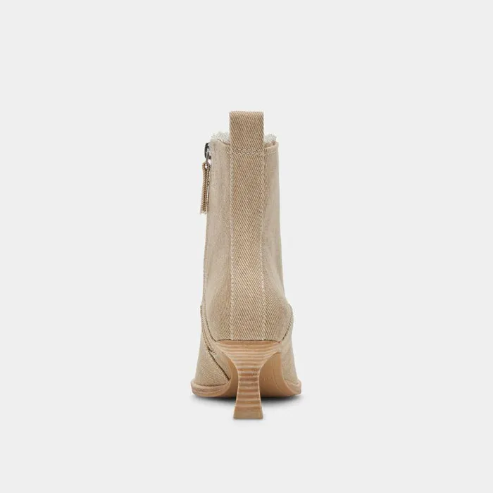 Boots and Booties Shop Dolce Vita Austin Boots Sesame Denim Sesame Denim