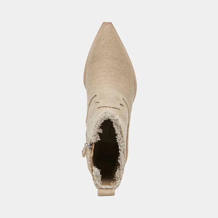 Boots and Booties Shop Dolce Vita Austin Boots Sesame Denim Sesame Denim
