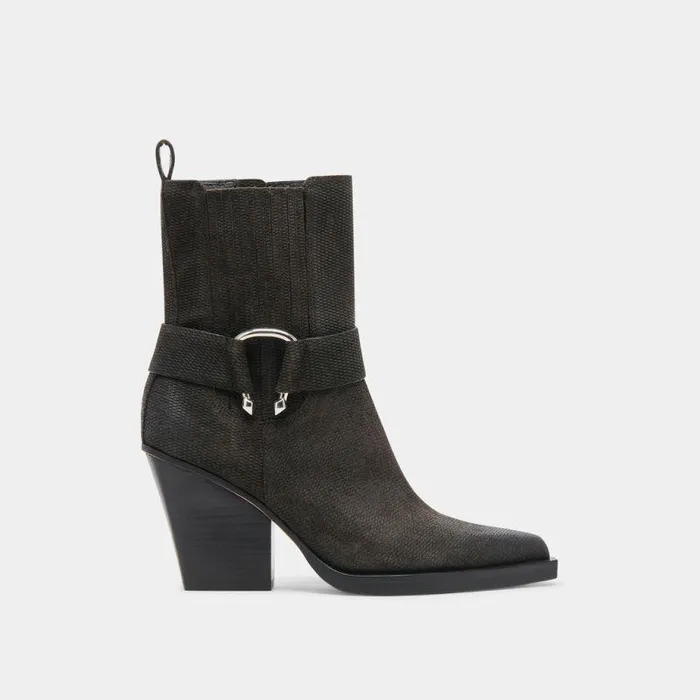 Boots and Booties Shop Dolce Vita Bounty Boots Onyx Embossed Suede Onyx Embossed Suede Boots and Booties Shop Dolce Vita Bounty Boots Onyx Embossed Suede Onyx Embossed Suede