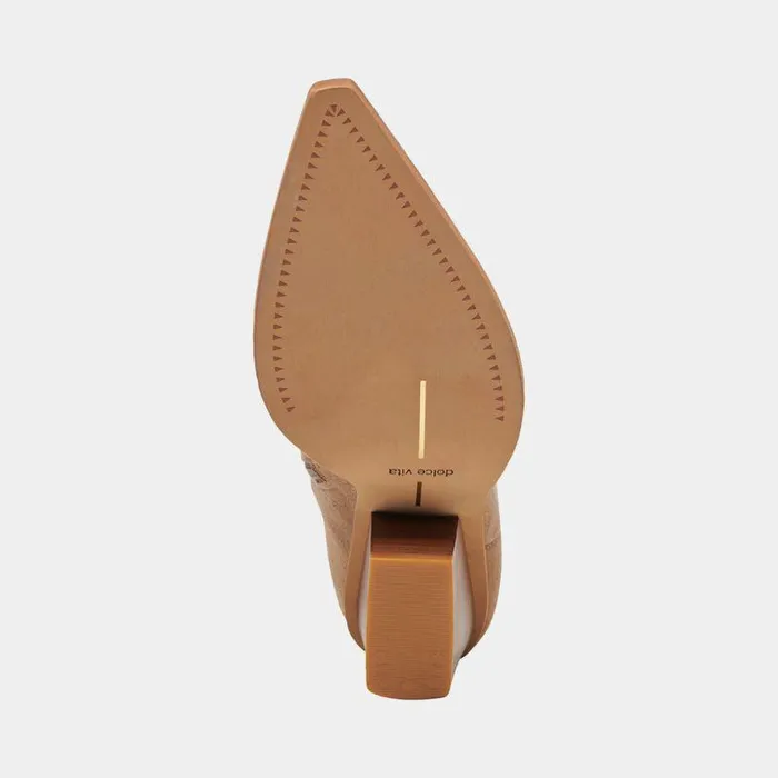 Boots and Booties Shop Dolce Vita Boyd Boots Truffle Stella Suede Women039s Minimalist Booties Truffle Stella Suede