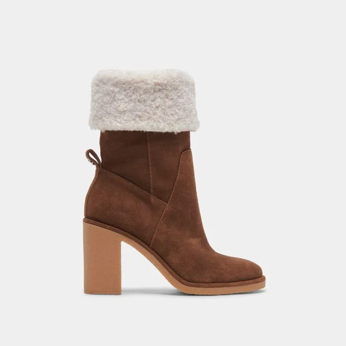 Boots and Booties Shop Dolce Vita Caddie Plush Boots Cocoa Suede Cocoa Suede Boots and Booties Shop Dolce Vita Caddie Plush Boots Cocoa Suede Cocoa Suede